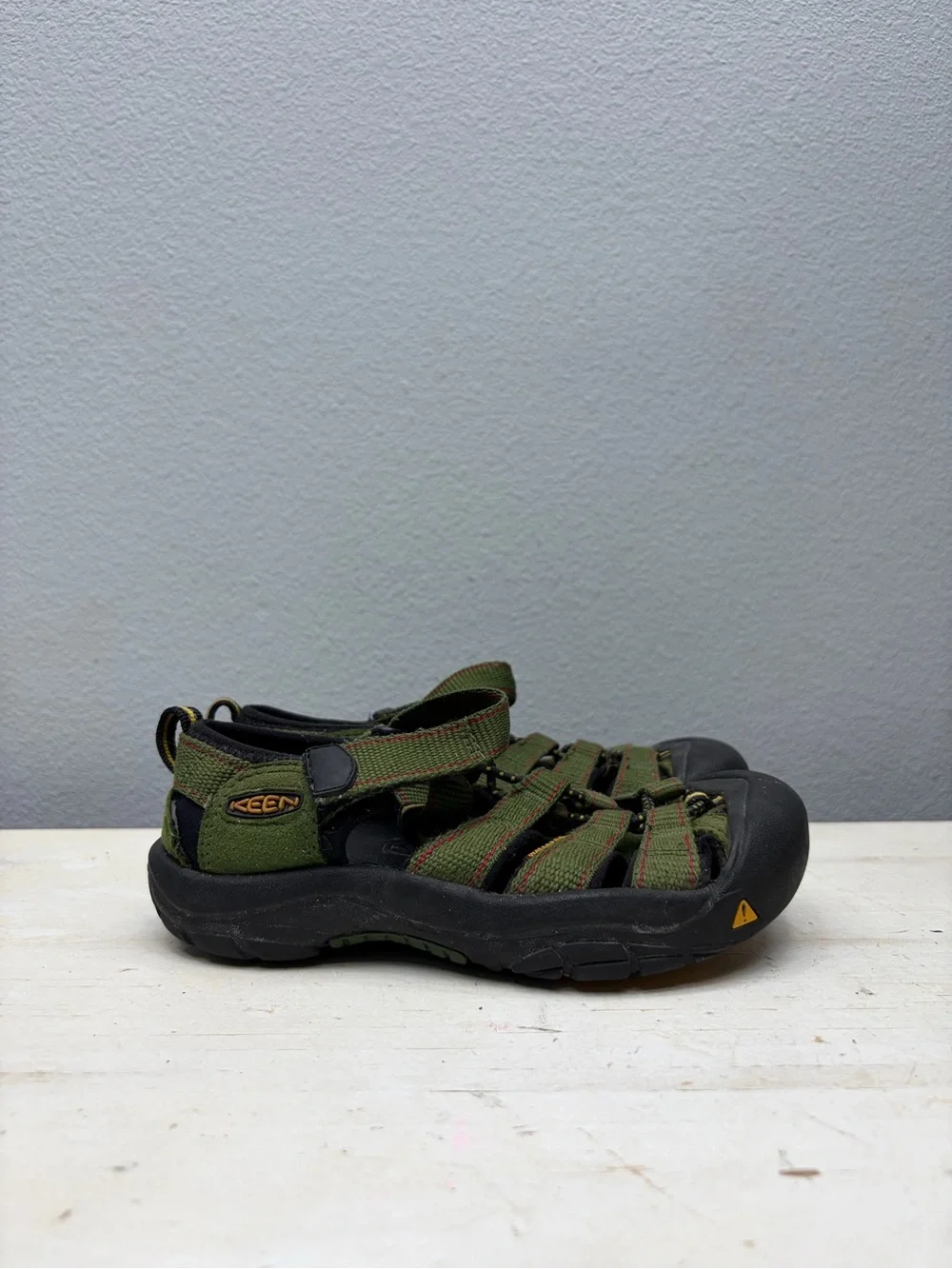 Keen green newport